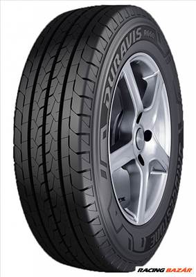 Bridgestone DURAVIS R660 C  225/75 R16 121R kisteher nyári gumi